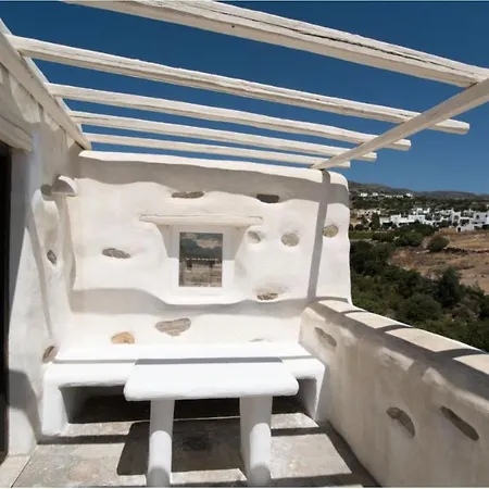 Aspro Paros 1 Villa *