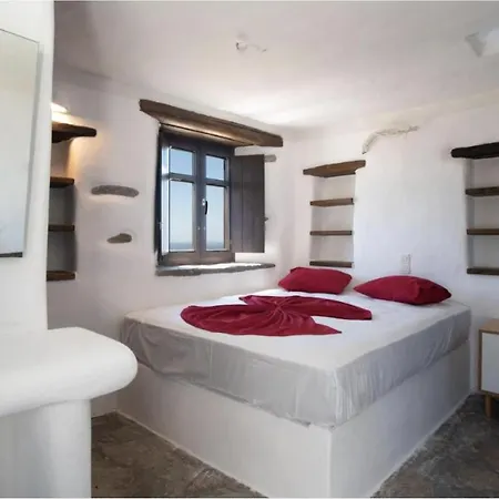 Aspro Paros 1 Villa