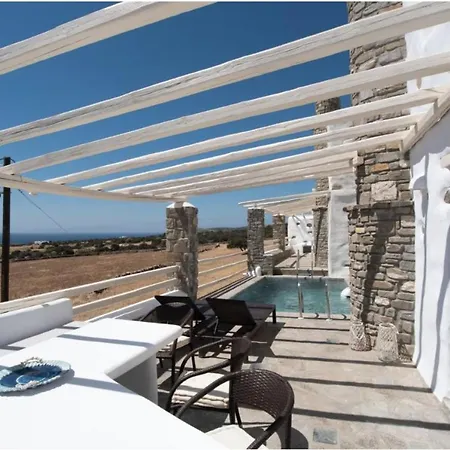Aspro Paros 1 Villa