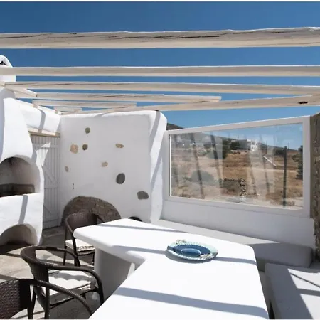 Aspro Paros 1 Villa Drios