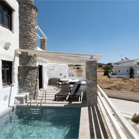 Aspro Paros 1 Villa *
